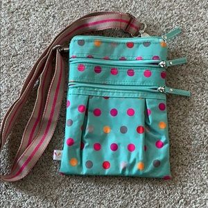 Colorful Crossbody Purse